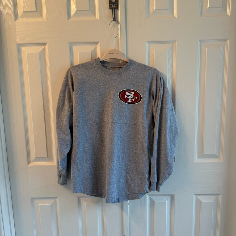 San Francisco 49ers long sleeve